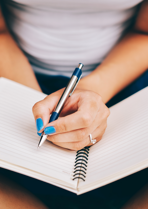 What is Therapeutic Journaling?