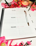 2022  Vision Book Planner. Vision board, planner, Self Care journal all in one